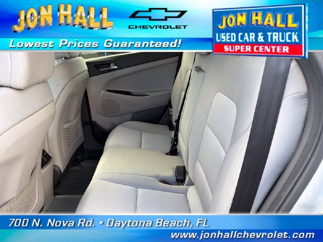 Used 2017 Hyundai Tucson Eco AWD/4WD image 16