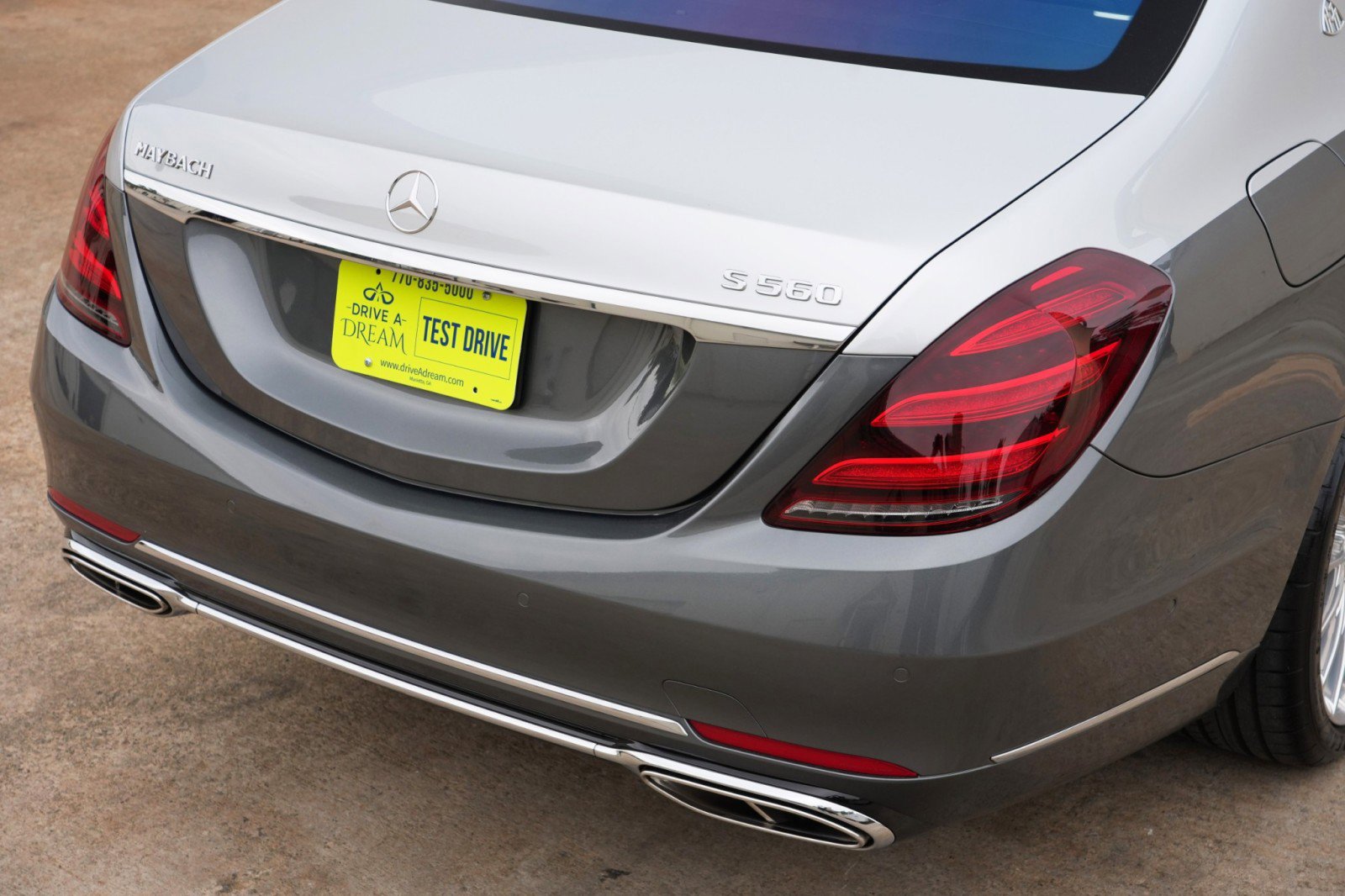 Used 2020 Mercedes-Benz Maybach S 560 4MATIC image 83