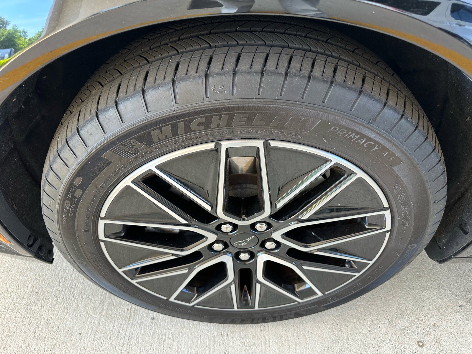 Certified 2024 Ford Mustang Mach-E Premium image 5