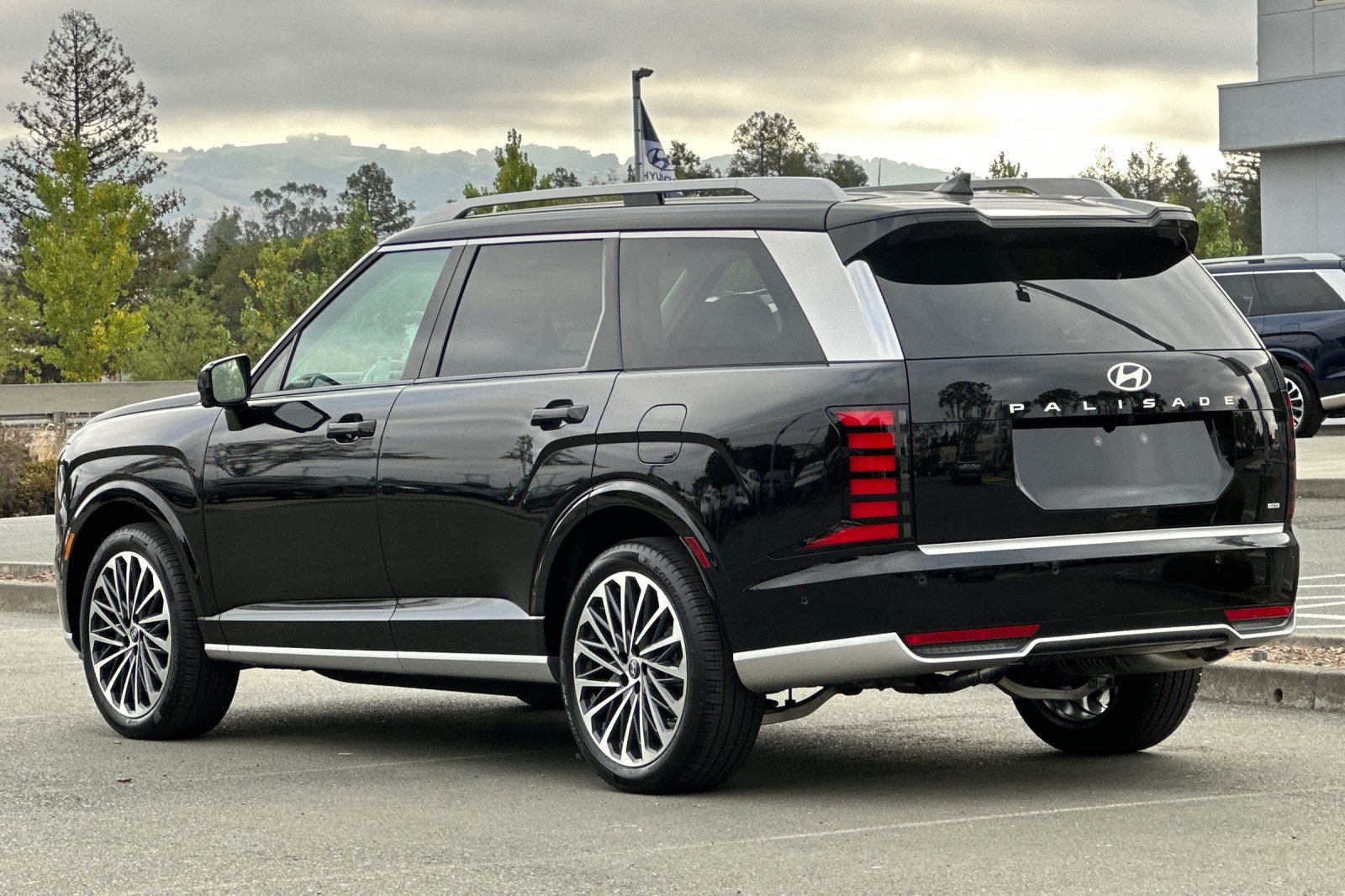 New 2026 Hyundai Palisade Calligraphy AWD/4WD image 6