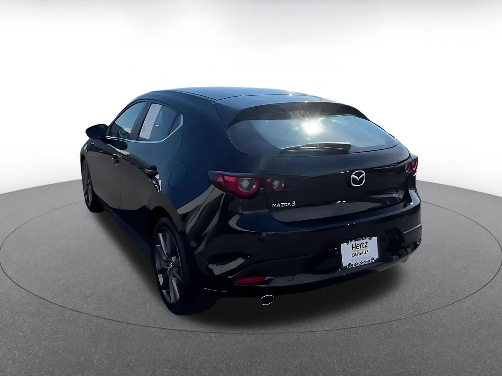 Used 2026 MAZDA MAZDA3 s FWD image 11