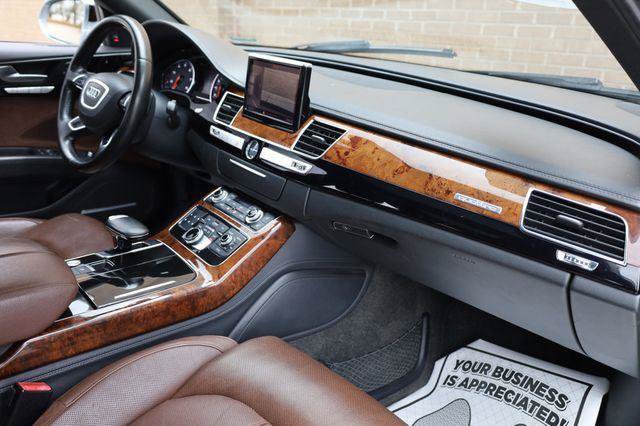 Used 2013 Audi A8 L 3.0T AWD/4WD image 29