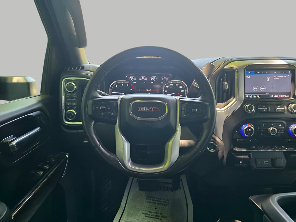 Used 2022 GMC Sierra 2500 SLE w/ SLE Value Package; AWD/4WD image 18