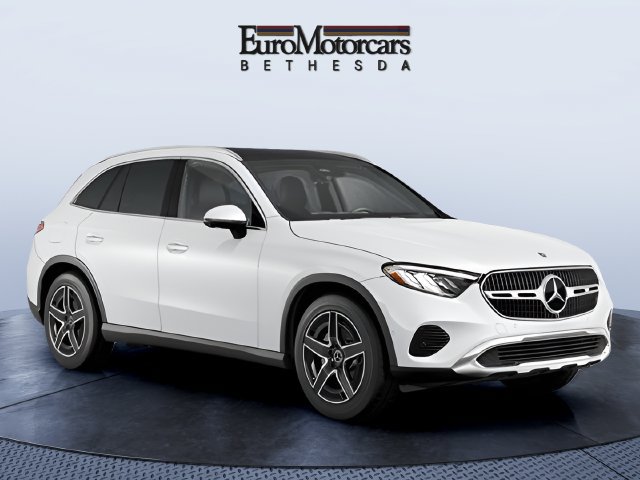 New 2027 Mercedes-Benz GLC 300 4MATIC image 6