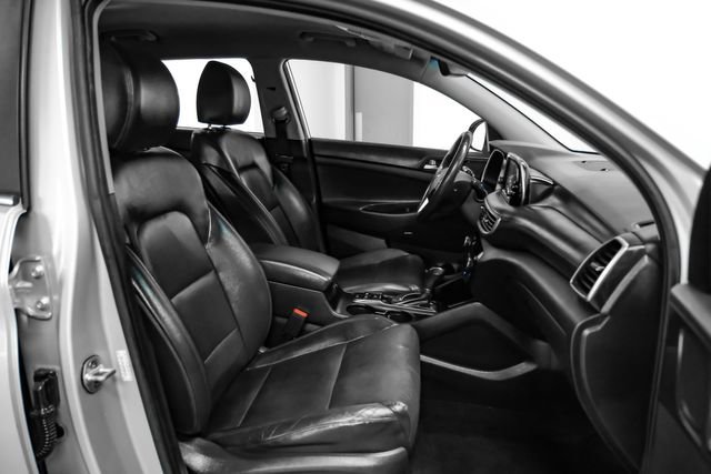 Used 2019 Hyundai Tucson Limited FWD image 33