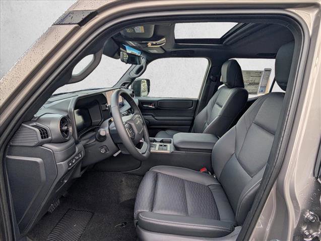 New 2025 Toyota Land Cruiser image 11