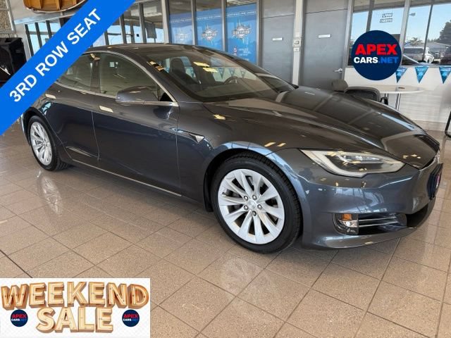 Used 2017 Tesla Model S 90D