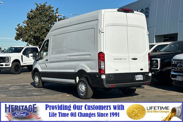 New 2025 Ford Transit 350 148 High Roof AWD image 6