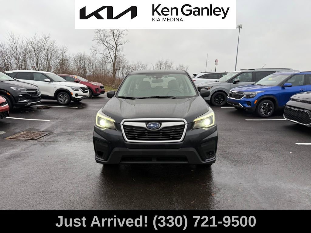 Used 2021 Subaru Forester image 2