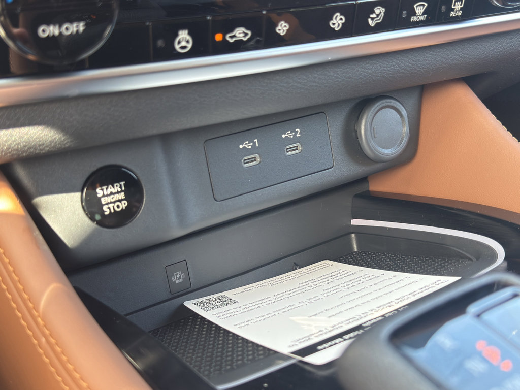 New 2026 Nissan Rogue Platinum image 27