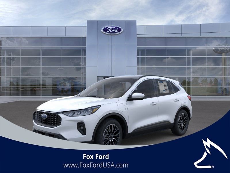 New 2026 Ford Escape SE