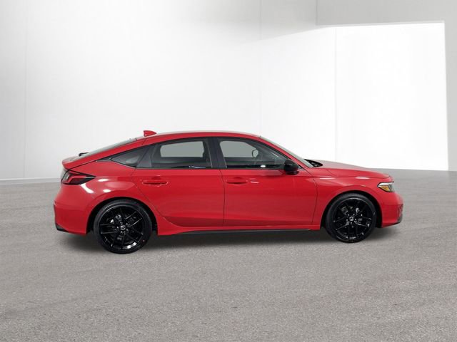 New 2026 Honda Civic Sport image 23