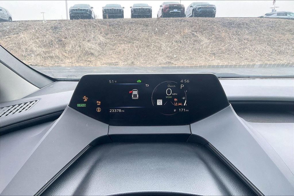 Used 2023 Toyota Prius LE image 15