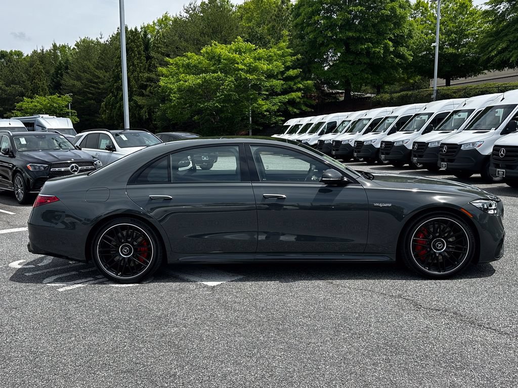 New 2026 Mercedes-Benz S 63 AMG S image 9