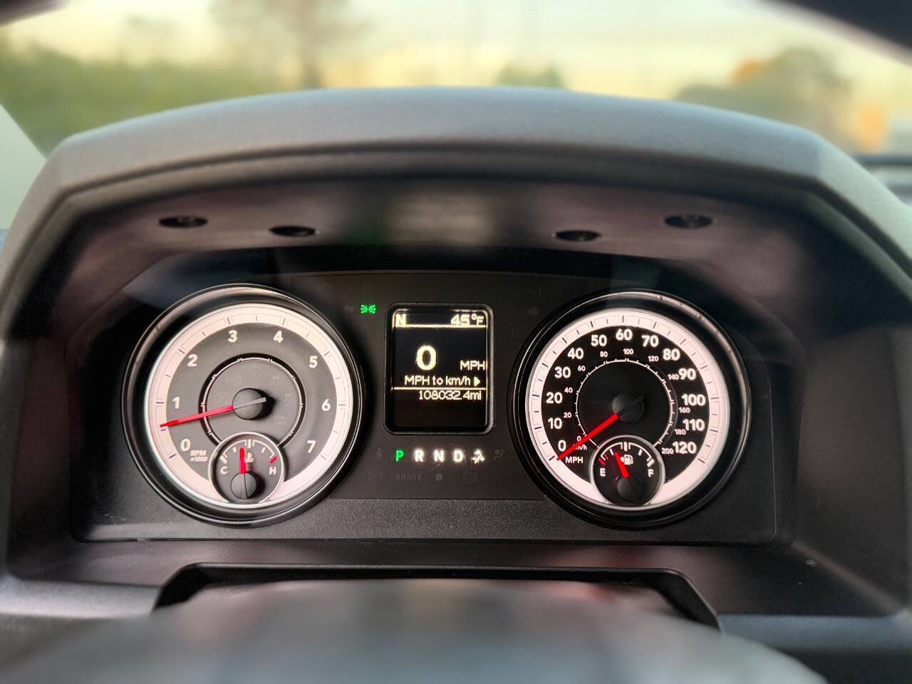 Used 2015 RAM 1500 Express AWD/4WD image 27