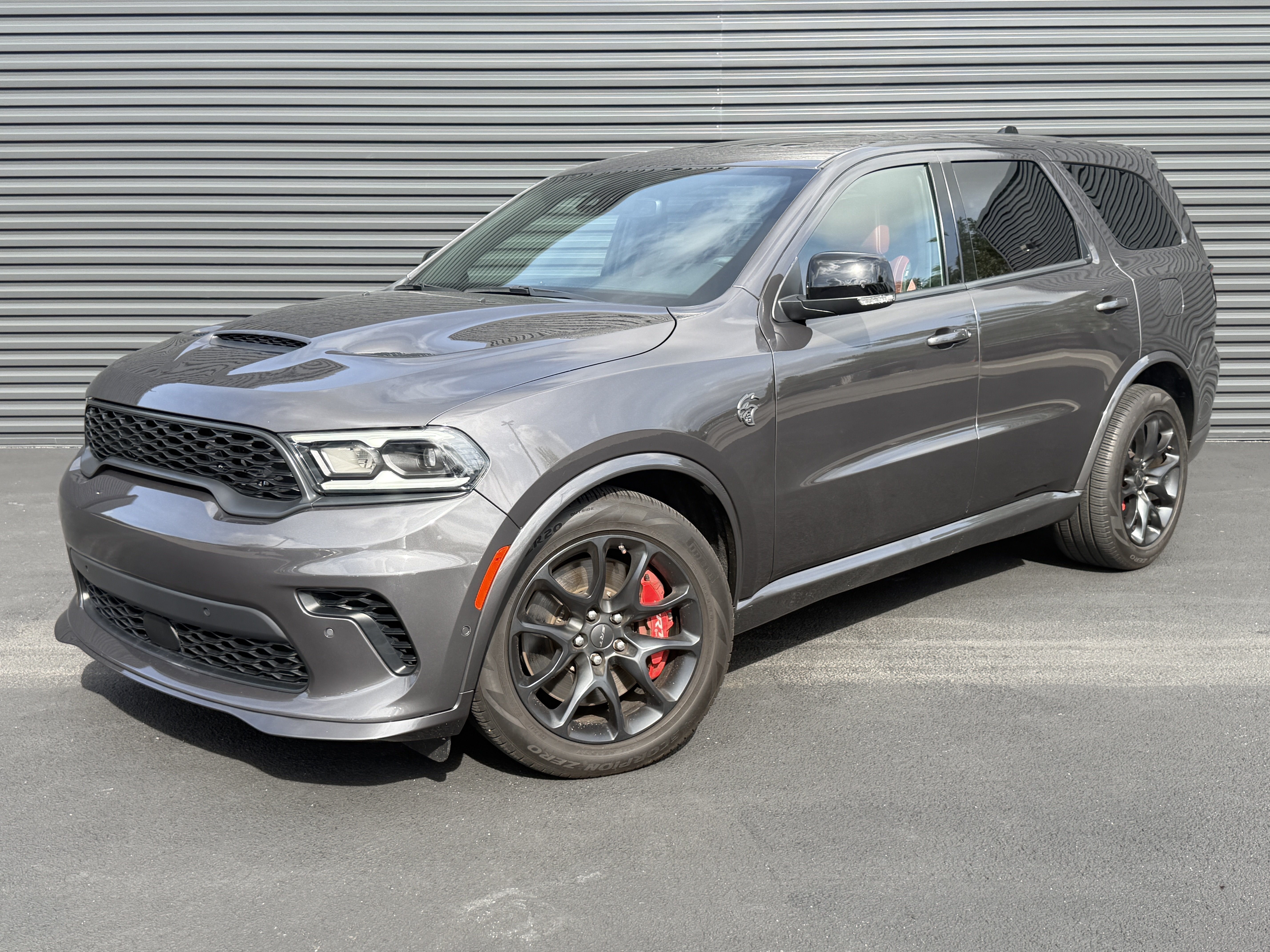 Used 2023 Dodge Durango SRT Hellcat