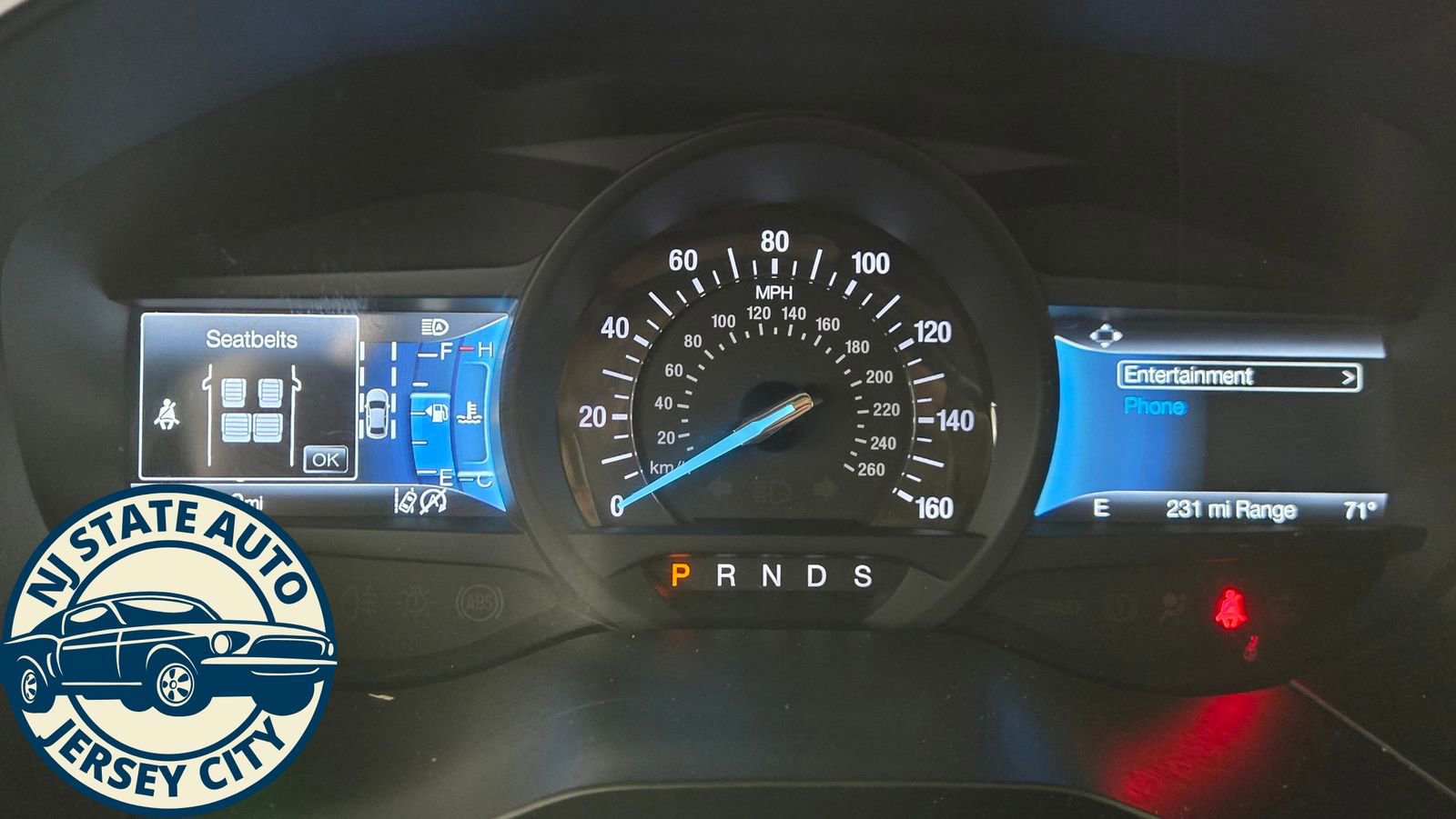 Used 2023 Ford Edge SEL image 11