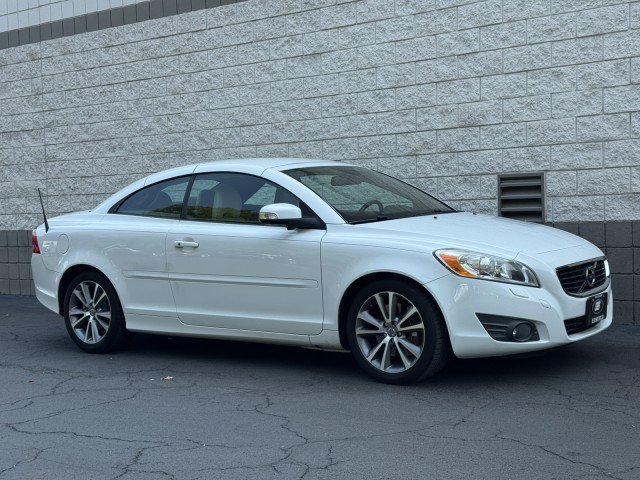 Used 2012 Volvo C70 T5 w/ Climate Pkg FWD image 4