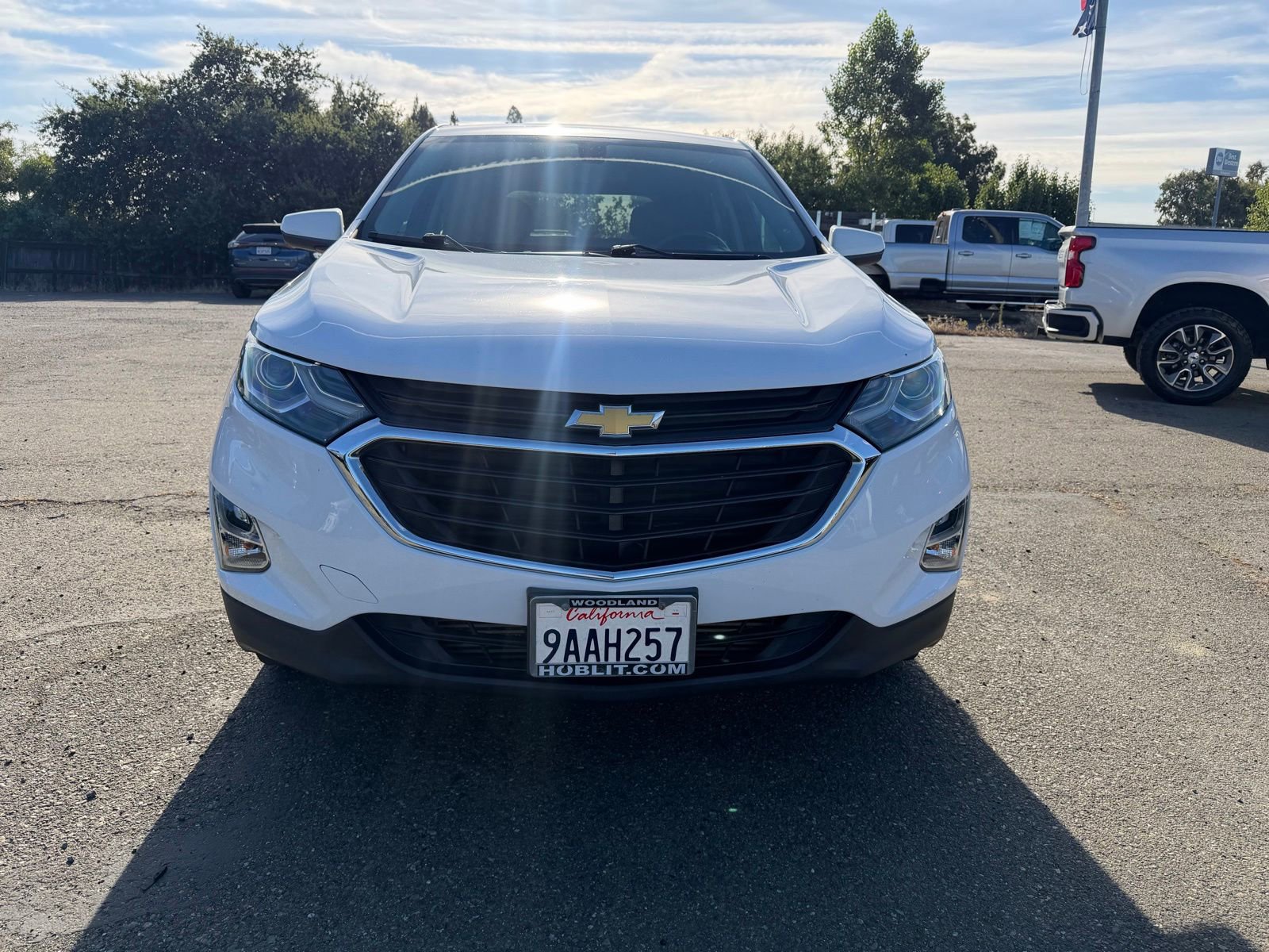 Used 2018 Chevrolet Equinox LT AWD/4WD image 8