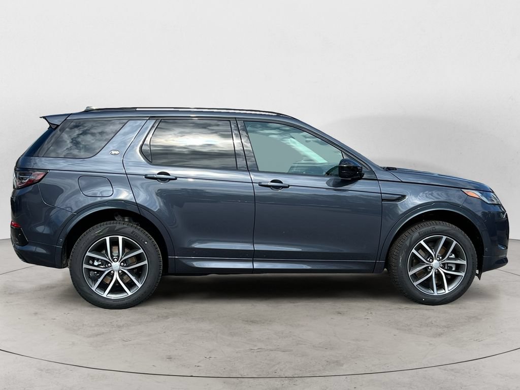 New 2025 Land Rover Discovery Sport S AWD/4WD image 6