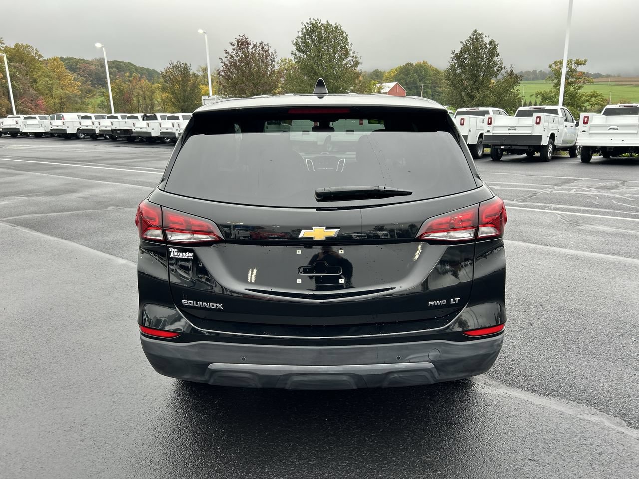 Used 2023 Chevrolet Equinox LT w/ Driver Convenience Package AWD/4WD image 6