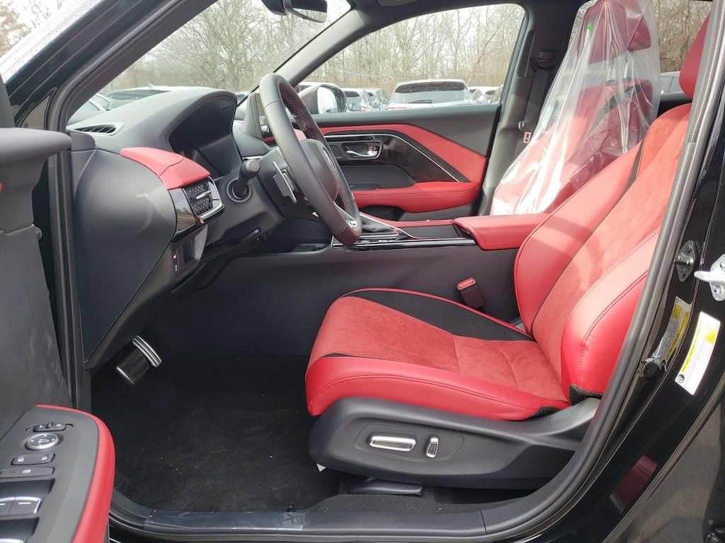 New 2025 Acura ADX A-Spec image 9