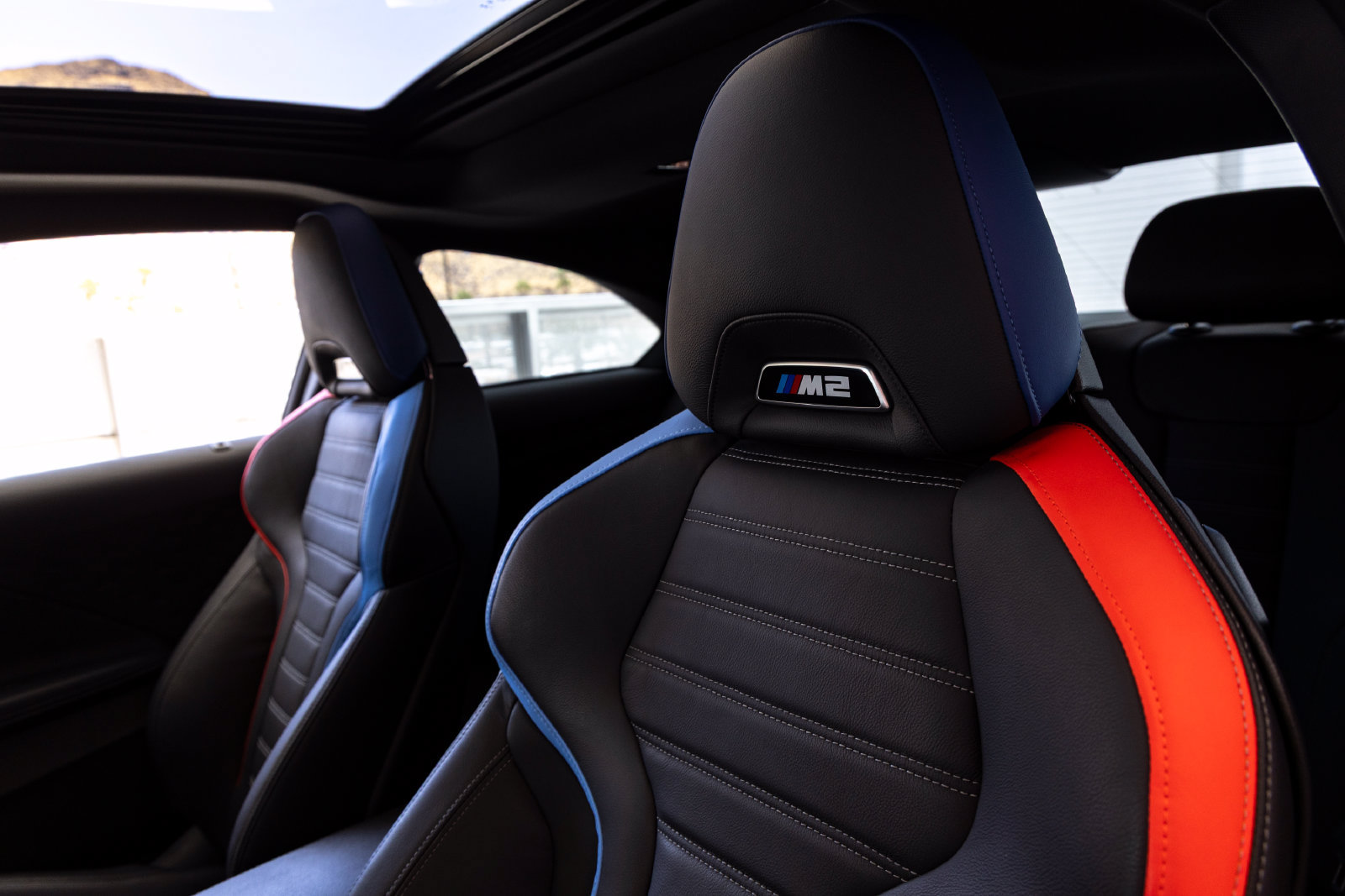 Certified 2024 BMW M2 w/ Lighting Package RWD image 25