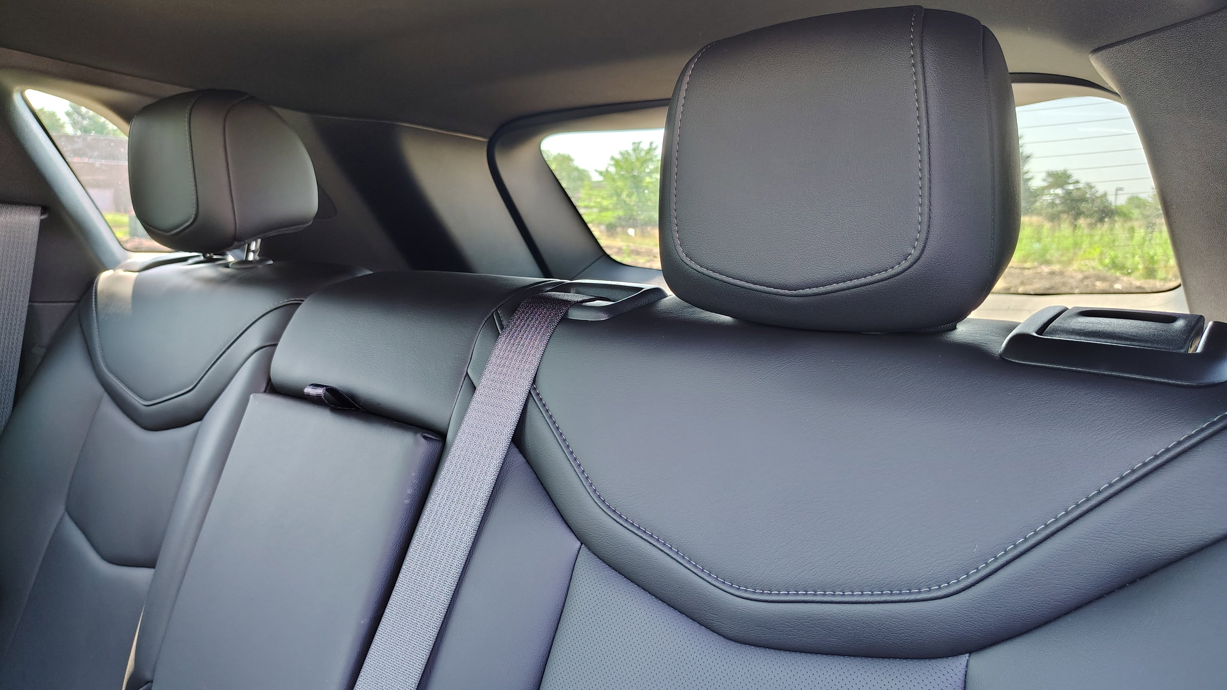 New 2025 Cadillac XT5 Sportv w/ Technology Package image 39