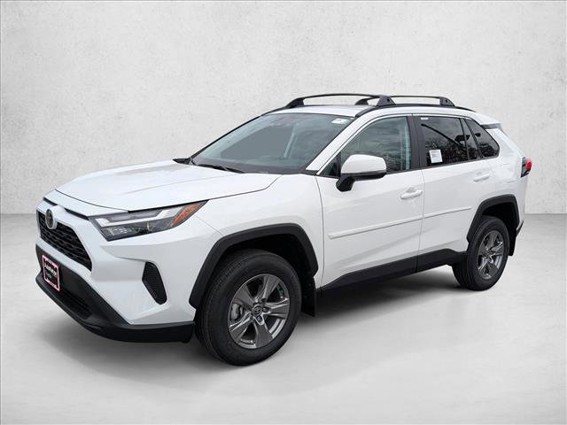 New 2025 Toyota RAV4 XLE image 4