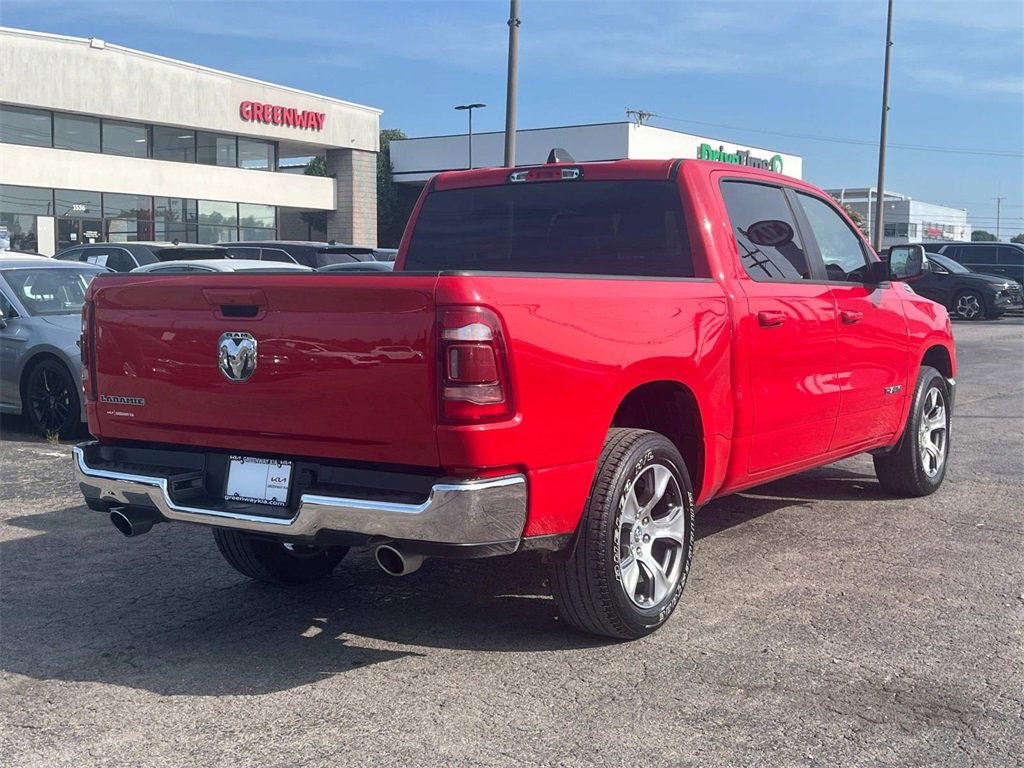 Used 2024 RAM 1500 Laramie
