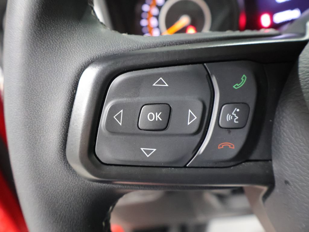 Used 2025 Jeep Wrangler Unlimited Sport AWD/4WD image 31