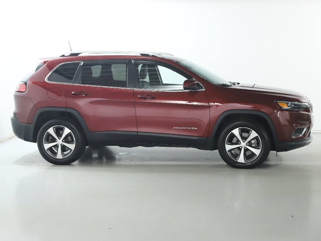Used 2020 Jeep Cherokee Limited AWD/4WD image 11