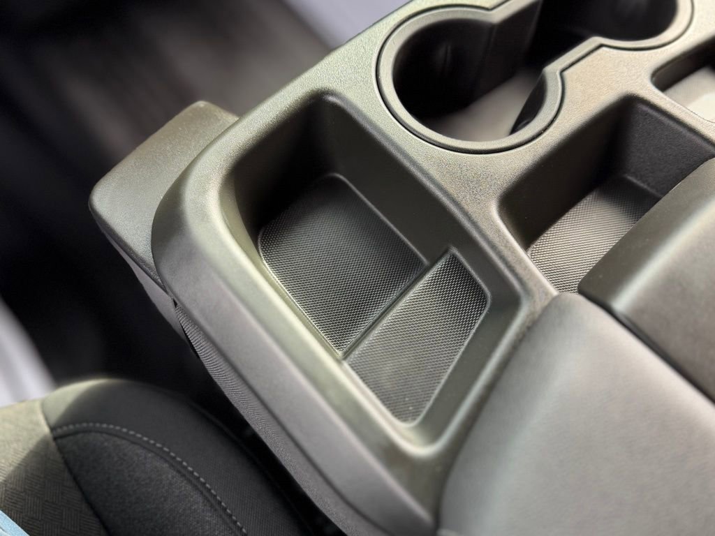 Used 2021 Chevrolet Silverado 1500 Custom w/ LPO, Dark Essentials Package image 11