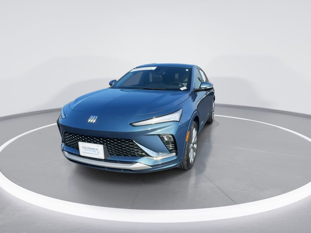 Used 2024 Buick Envista Avenir FWD image 3