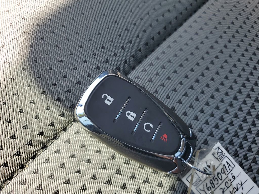 Used 2026 Chevrolet Trax LT w/ Driver Confidence Package image 28