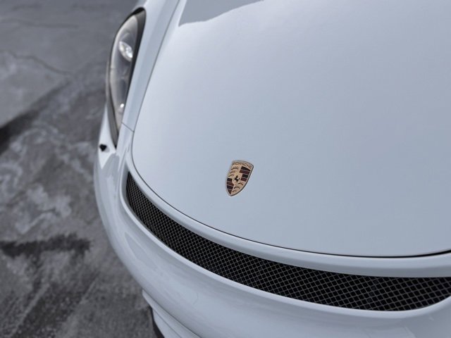 Used 2016 Porsche Cayman GT4 w/ Sport Chrono Package image 37