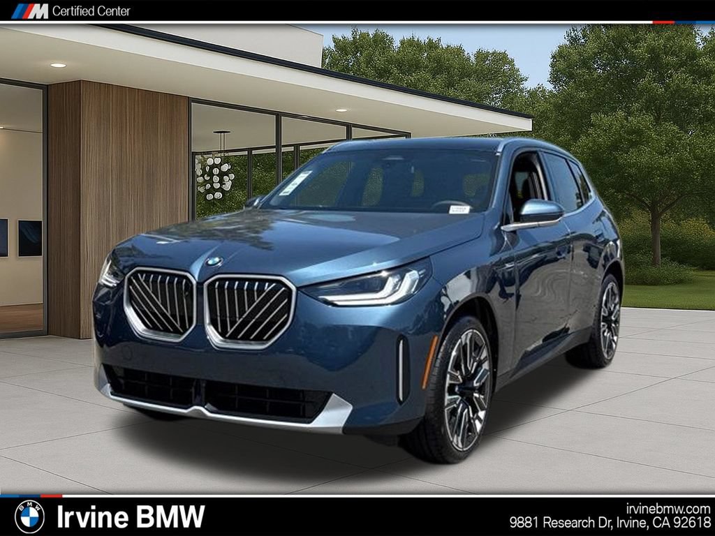 New 2026 BMW X3 xDrive30i w/ Premium Package AWD/4WD image 1