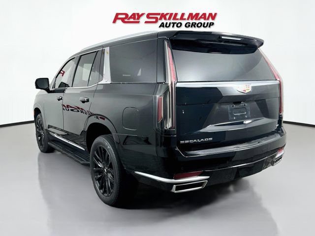Used 2023 Cadillac Escalade Premium Luxury w/ LPO, Floor Liner Package AWD/4WD image 5