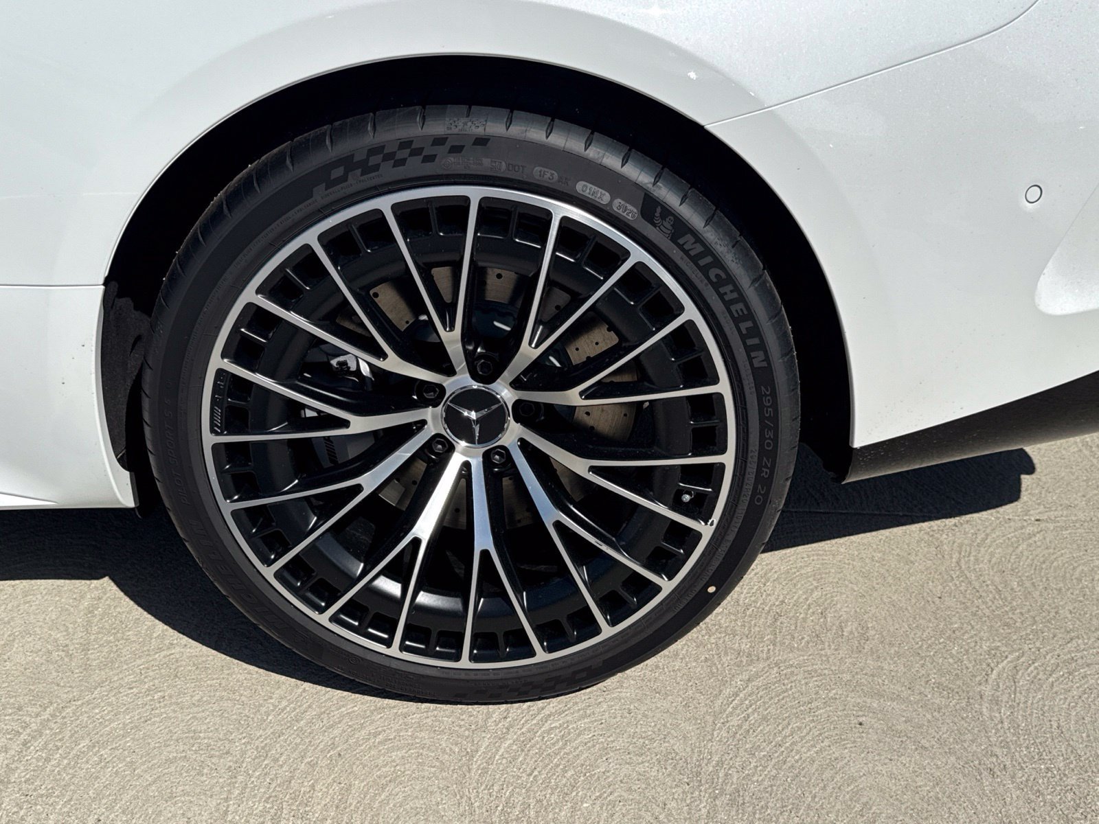 New 2027 Mercedes-Benz CLE 53 AMG 4MATIC Coupe image 15