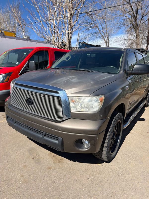 Used 2012 Toyota Tundra Grade 5.7L V8 w/ SR5 Pkg image 2