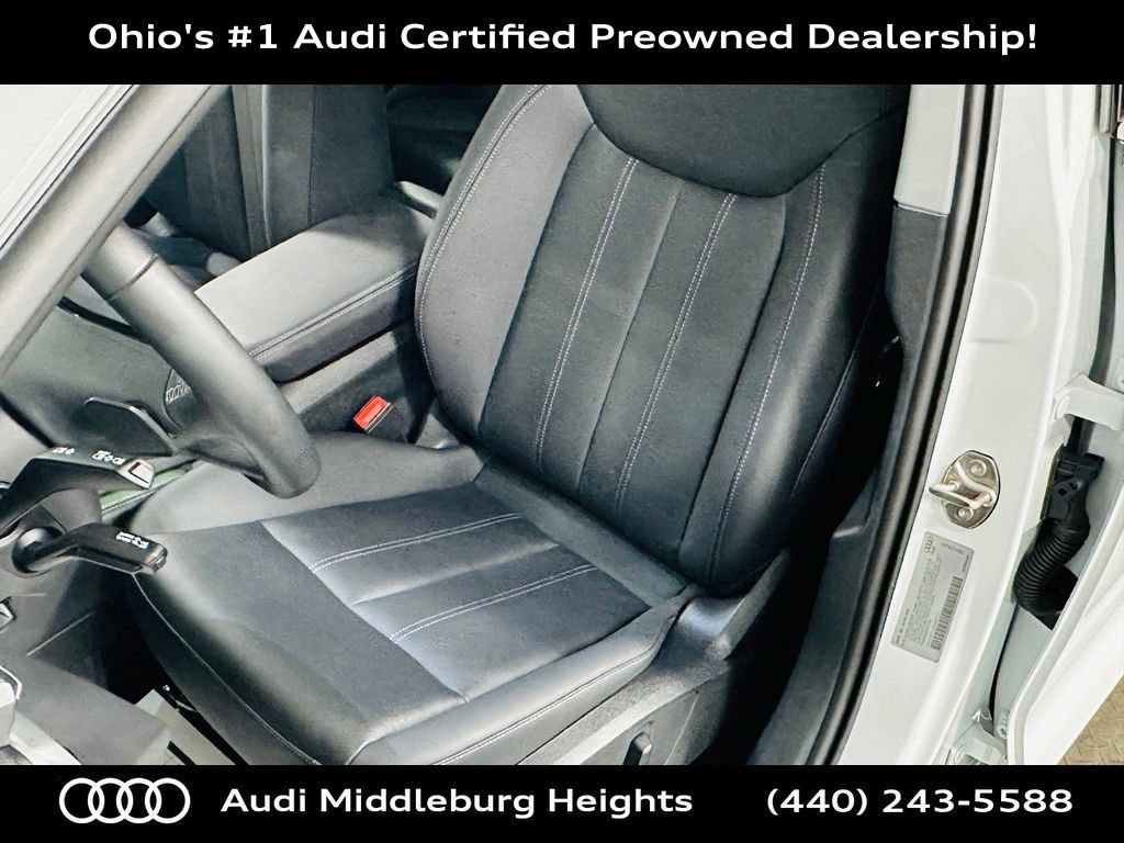 Certified 2025 Audi A5 2.0T Premium AWD/4WD image 25