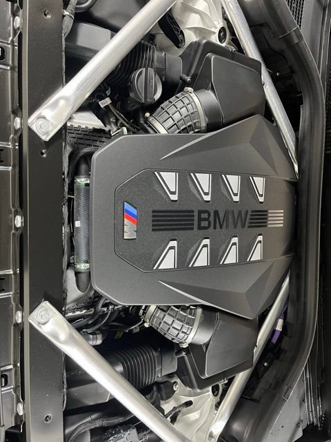Used 2026 BMW X6 M60i w/ Executive Package AWD/4WD image 24