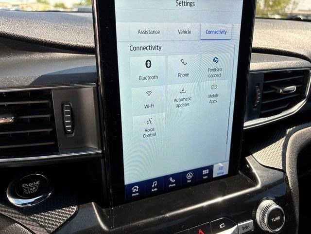 Used 2022 Ford Explorer ST w/ ST Street Pack AWD/4WD image 24