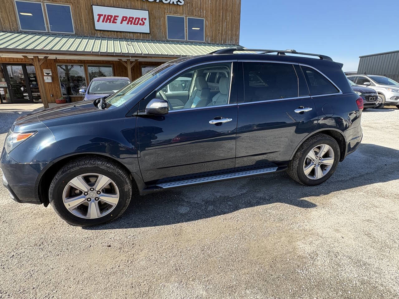 Used 2013 Acura MDX w/ Technology Package image 2