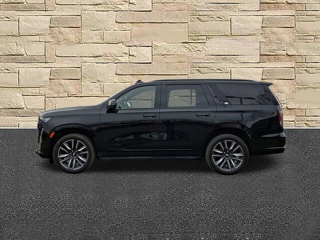 Used 2023 Cadillac Escalade Sport w/ Touring Package image 2