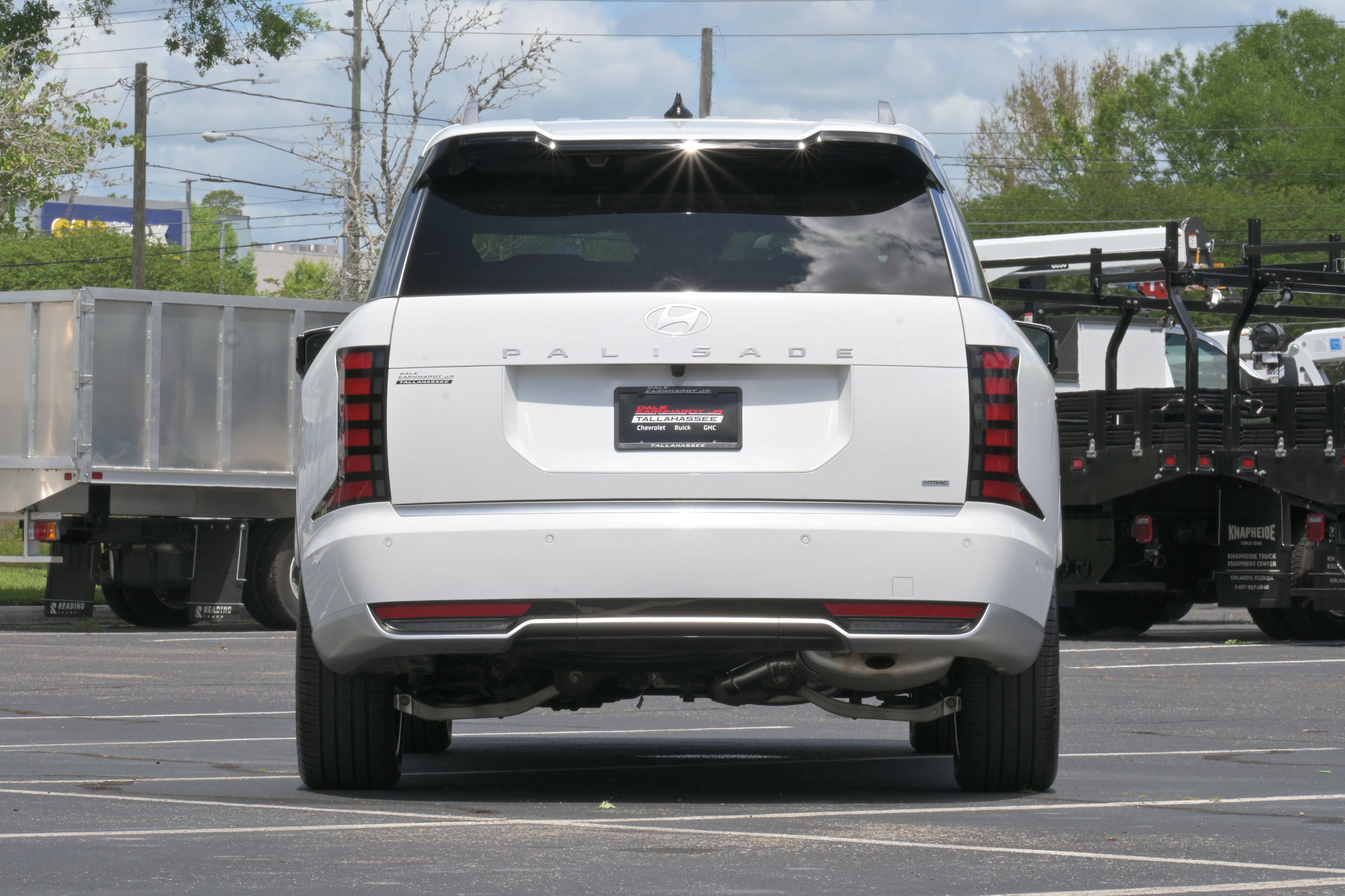 Used 2026 Hyundai Palisade Calligraphy AWD/4WD image 42