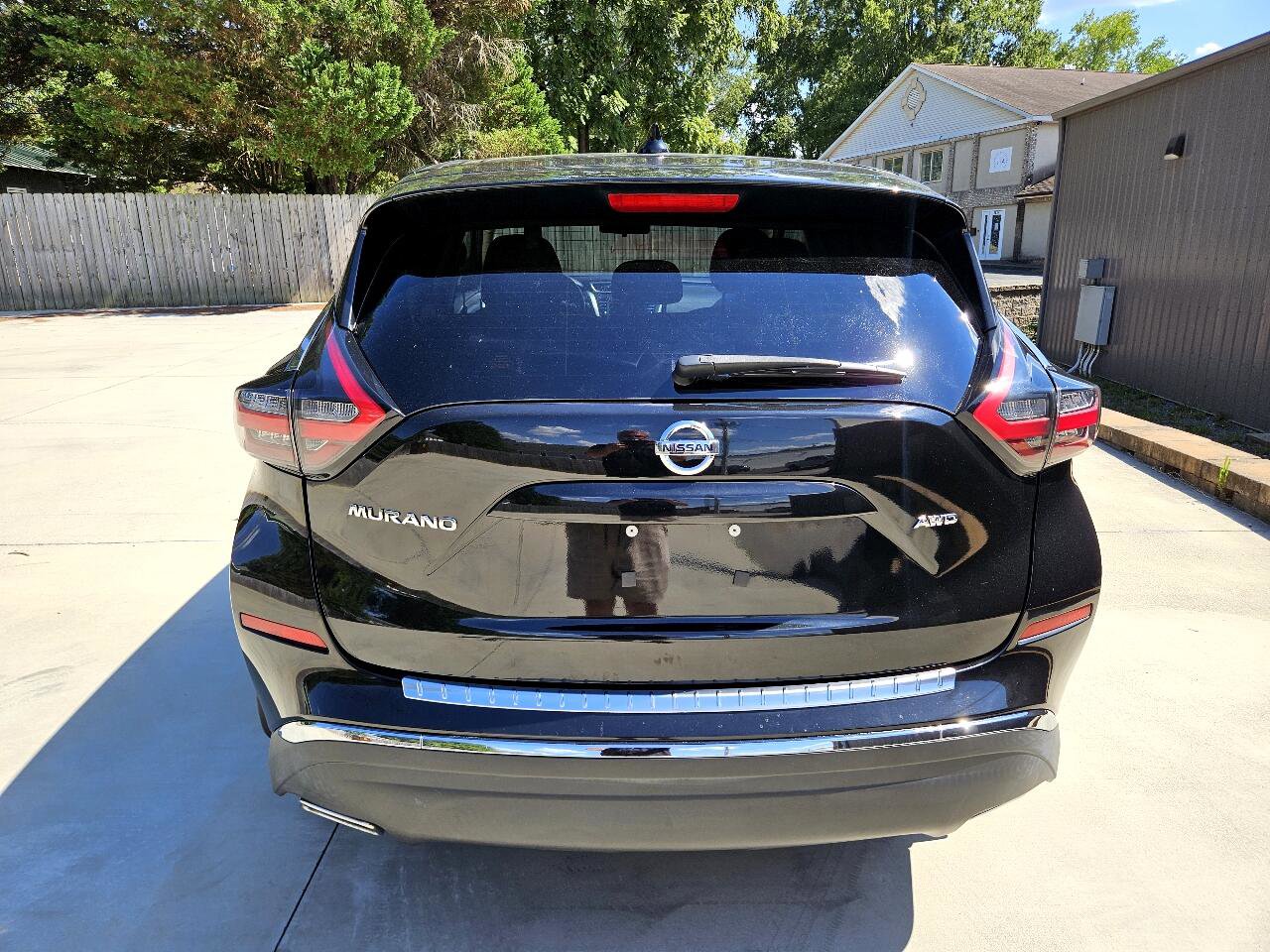 Used 2019 Nissan Murano S image 5