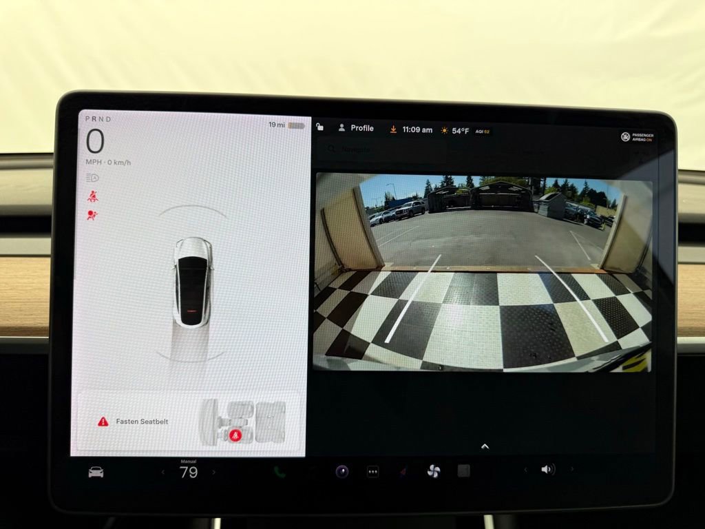 Used 2021 Tesla Model Y 2WD image 34