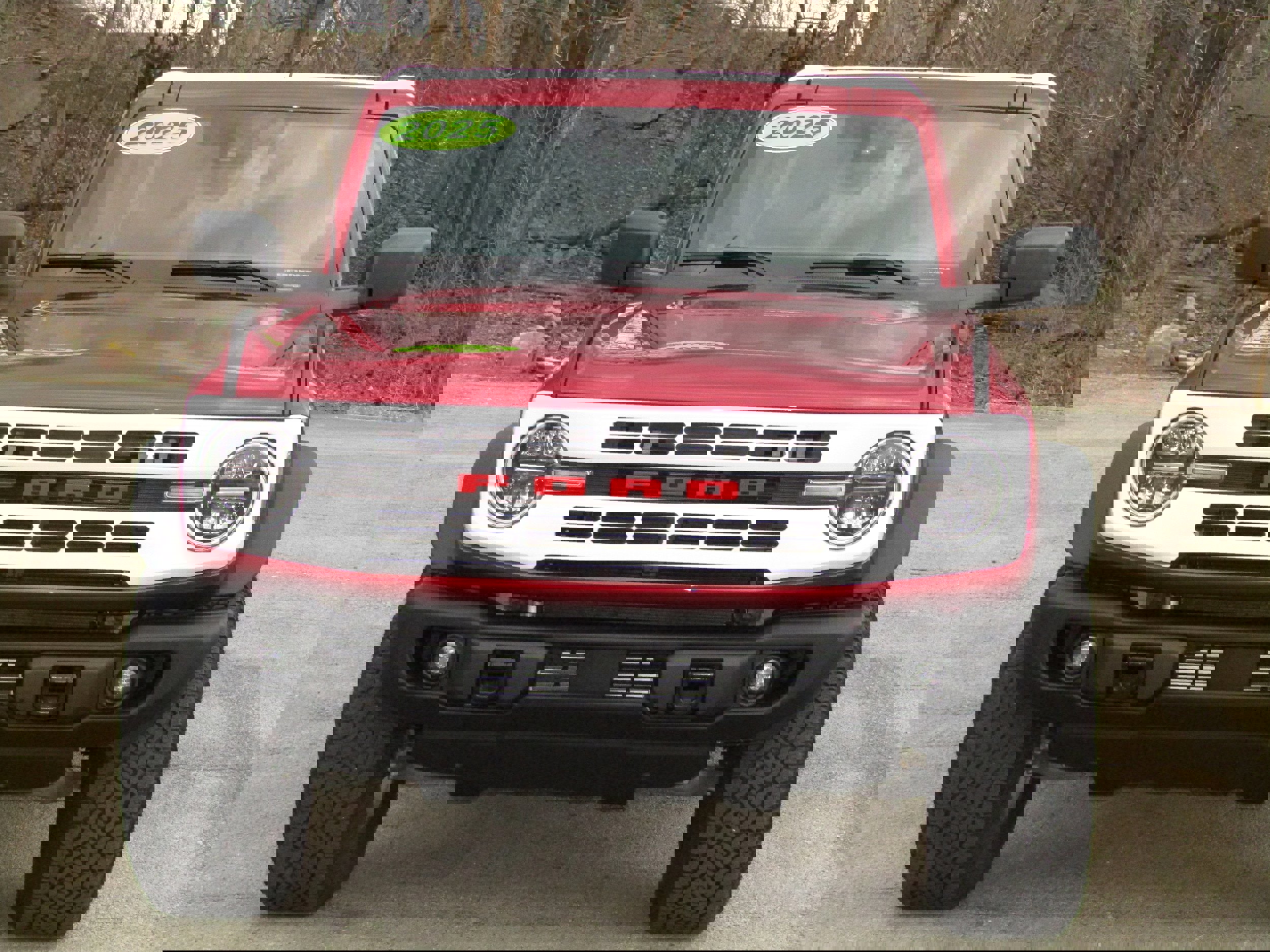 Used 2025 Ford Bronco Heritage Edition image 7