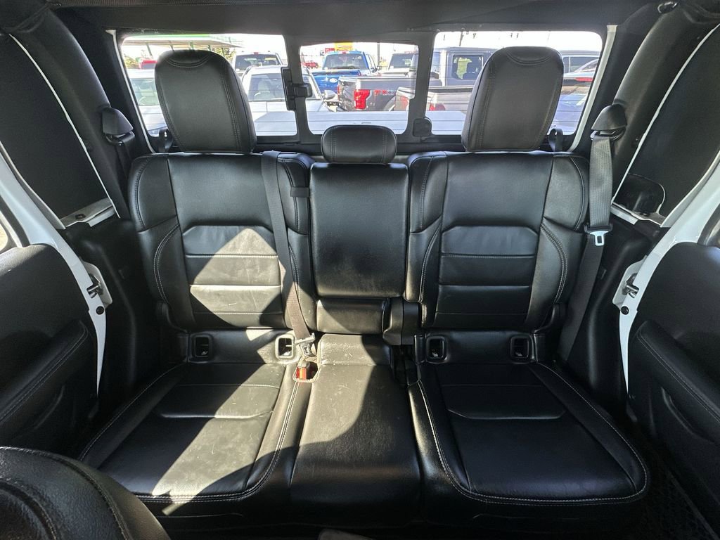 Used 2021 Jeep Gladiator Overland w/ Popular Equipment Package image 23